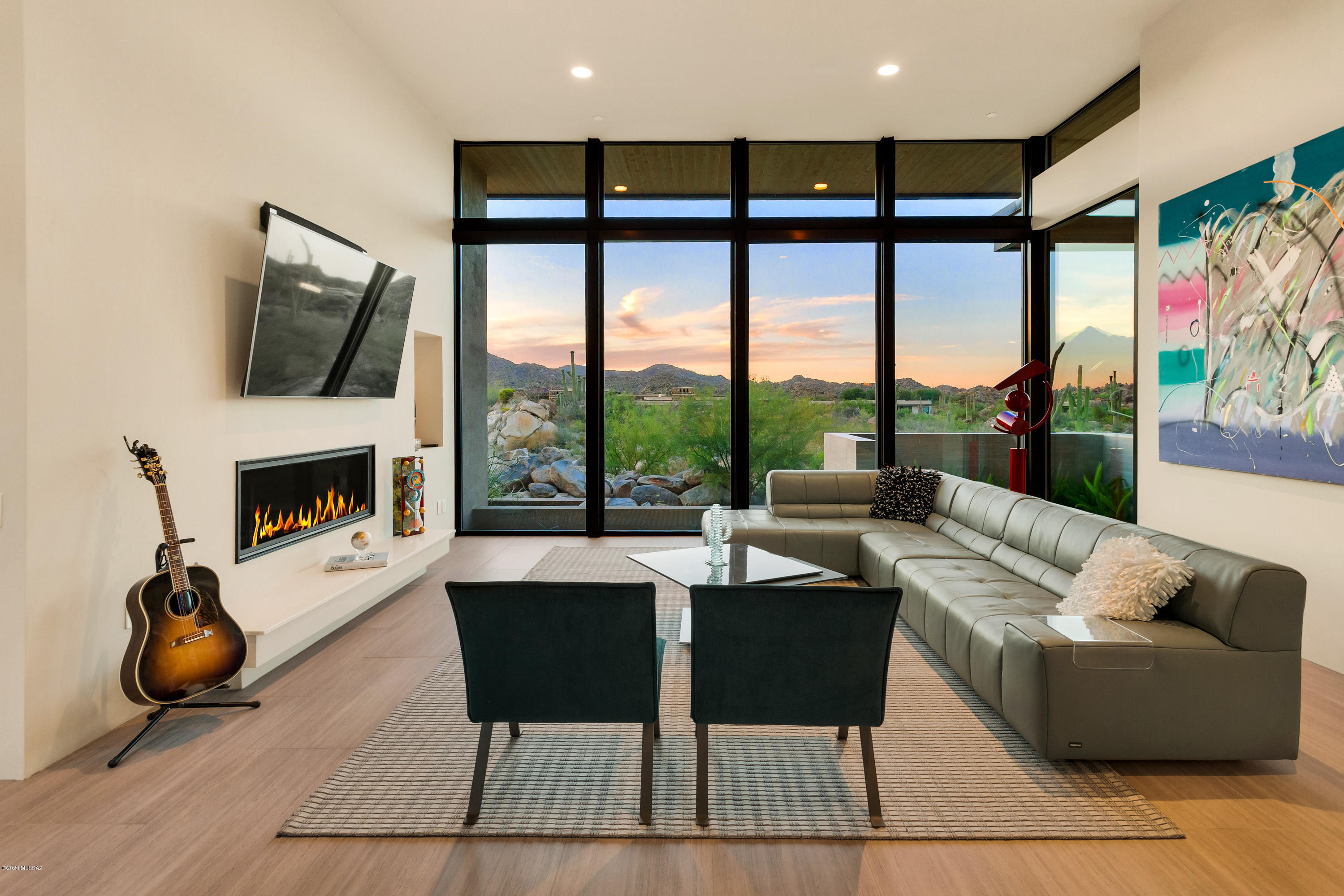 Stone Canyon IV - Residential