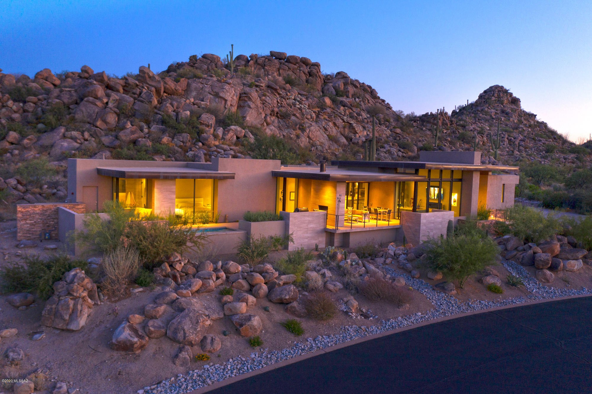 Stone Canyon IV - Residential