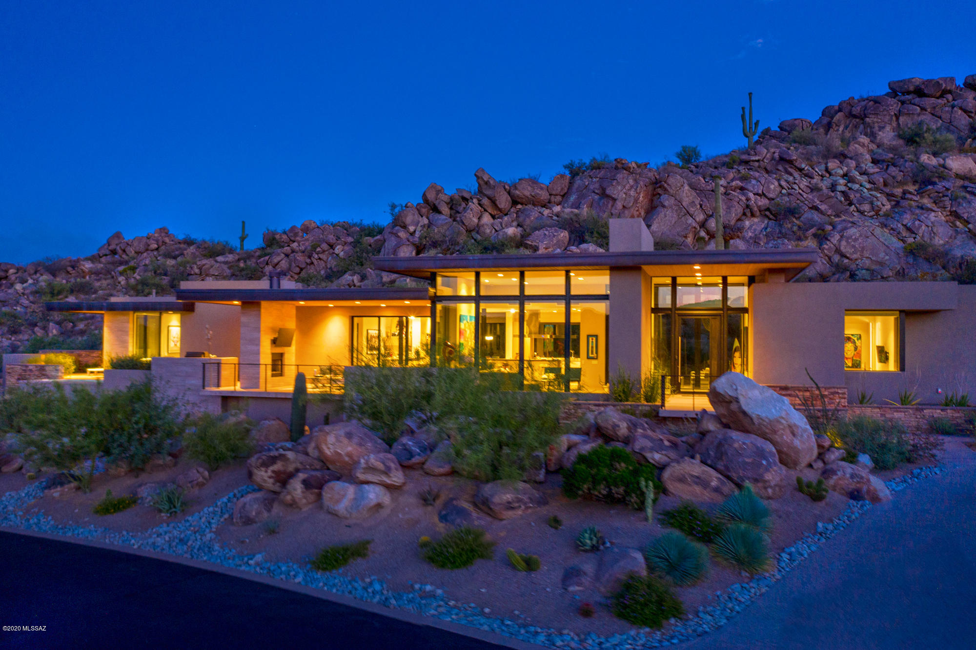 Stone Canyon IV - Residential