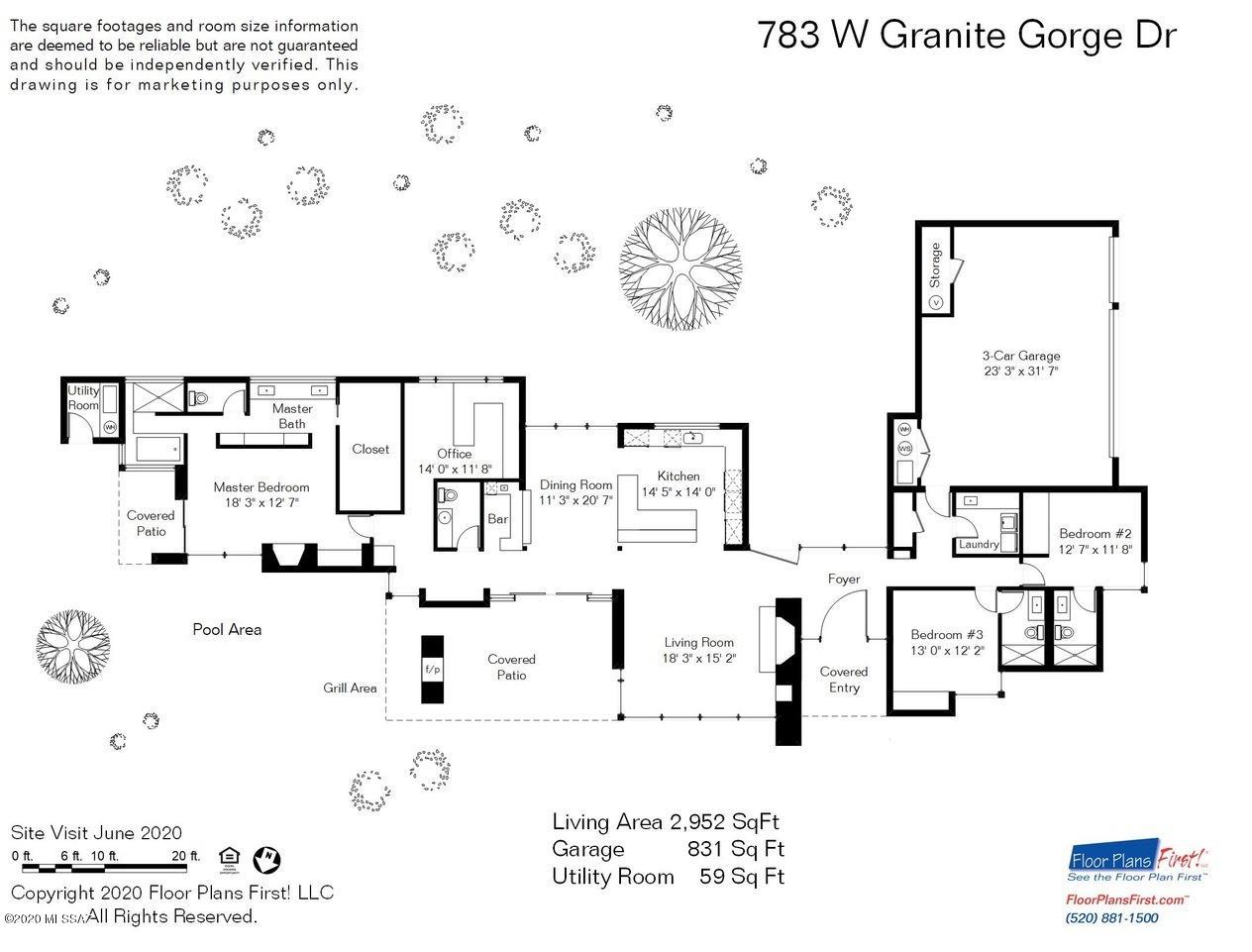 Stone Canyon IV - Residential