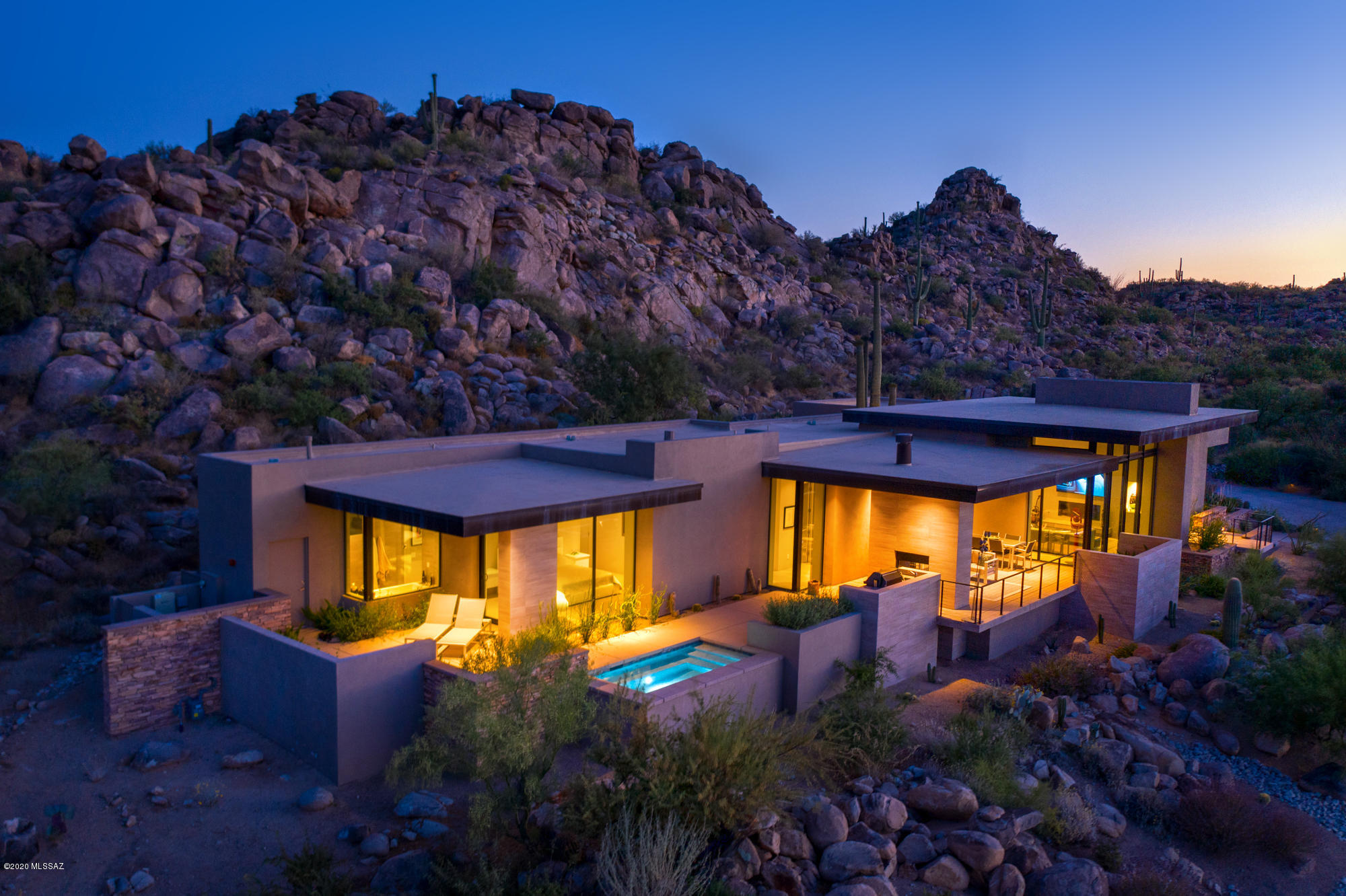 Stone Canyon IV - Residential