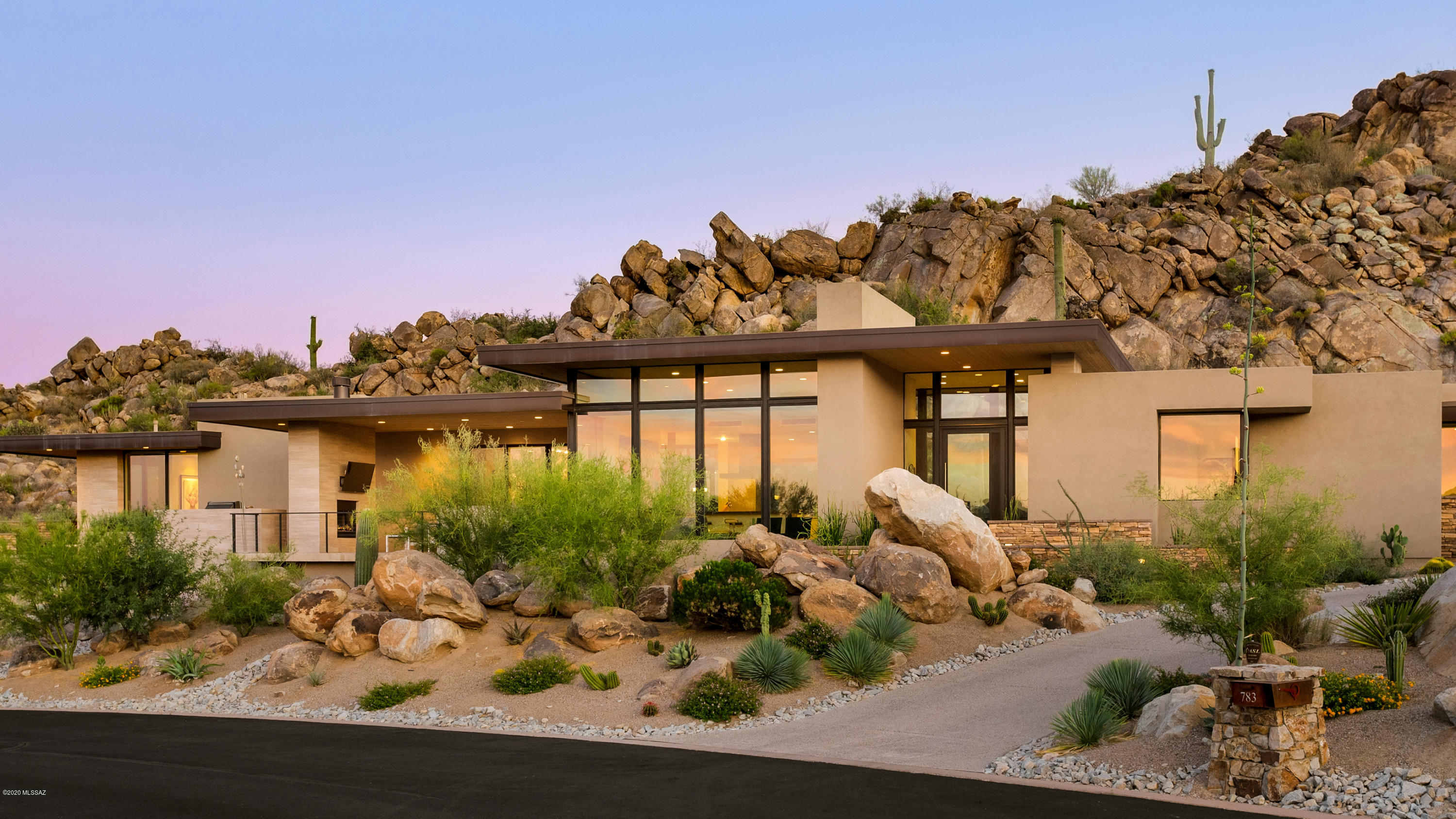 Stone Canyon IV - Residential