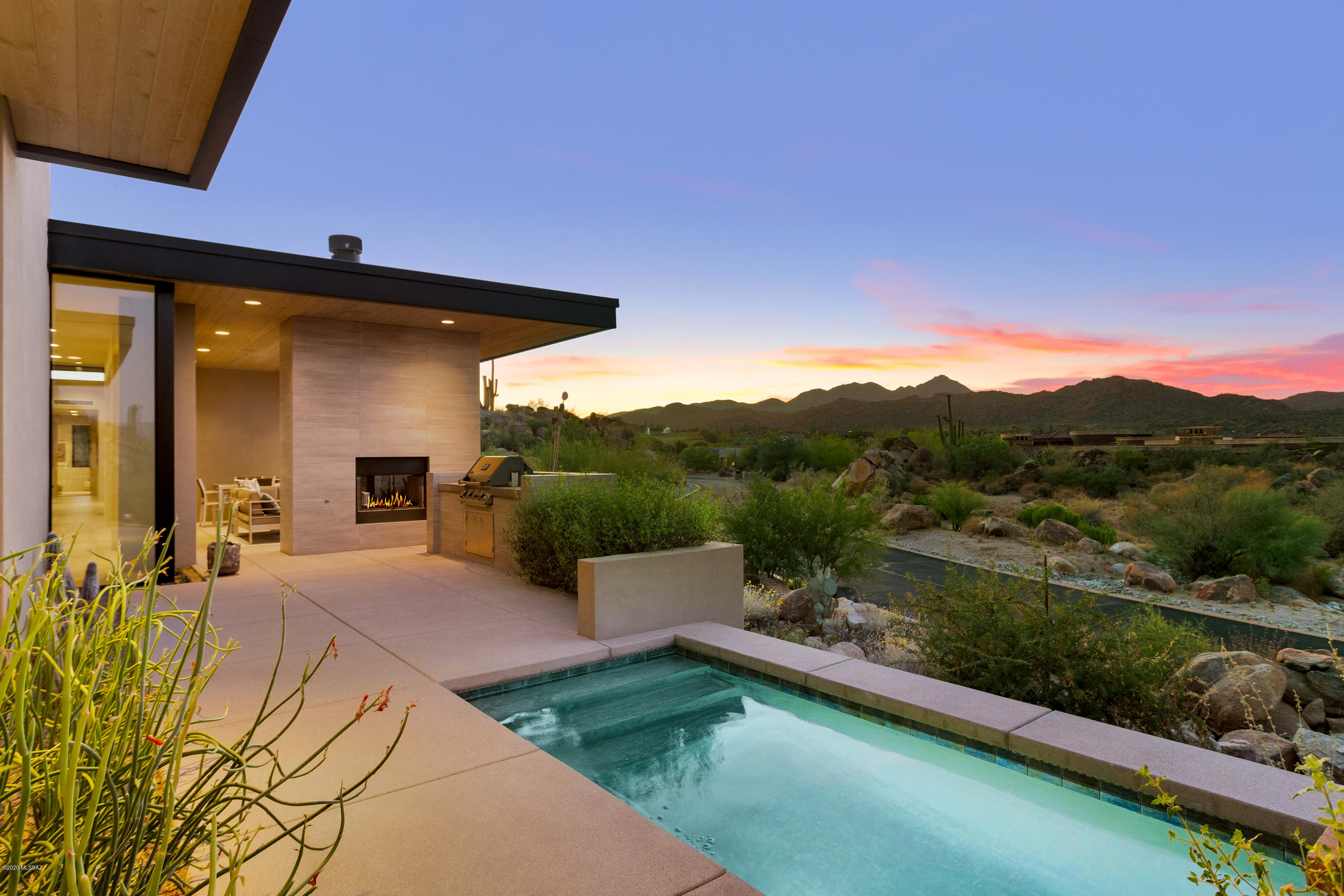 Stone Canyon IV - Residential