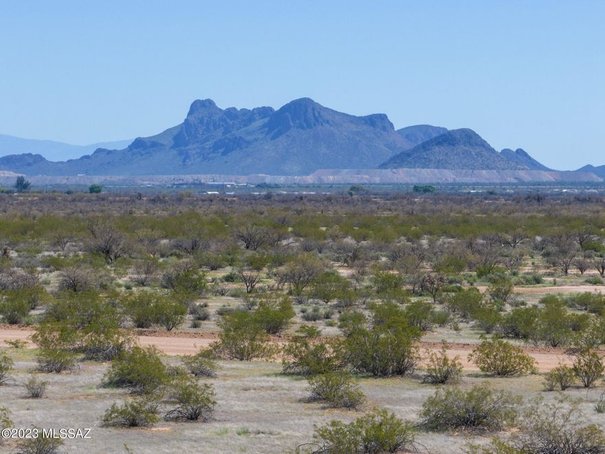 Escape to your own private paradise on this 527-acre parcel of land in Avra Valley, Arizona! Zoned for horses and no HOA restrictions, this land offers the ultimate freedom to design your dream property from scratch. Picture yourself building your ideal home surrounded by stunning mountain views and the serenity of the great outdoors. With ample space to park your RVs and cultivate your own garden, this property is perfect for those seeking to live off the land. It's important to note that this property does not have any utilities or improvements, giving you the opportunity to create a space that is truly your own. Imagine the freedom to design and build the perfect property without any limitations! Don't miss out on this unique opportunity to create your dream oasis from scratch!