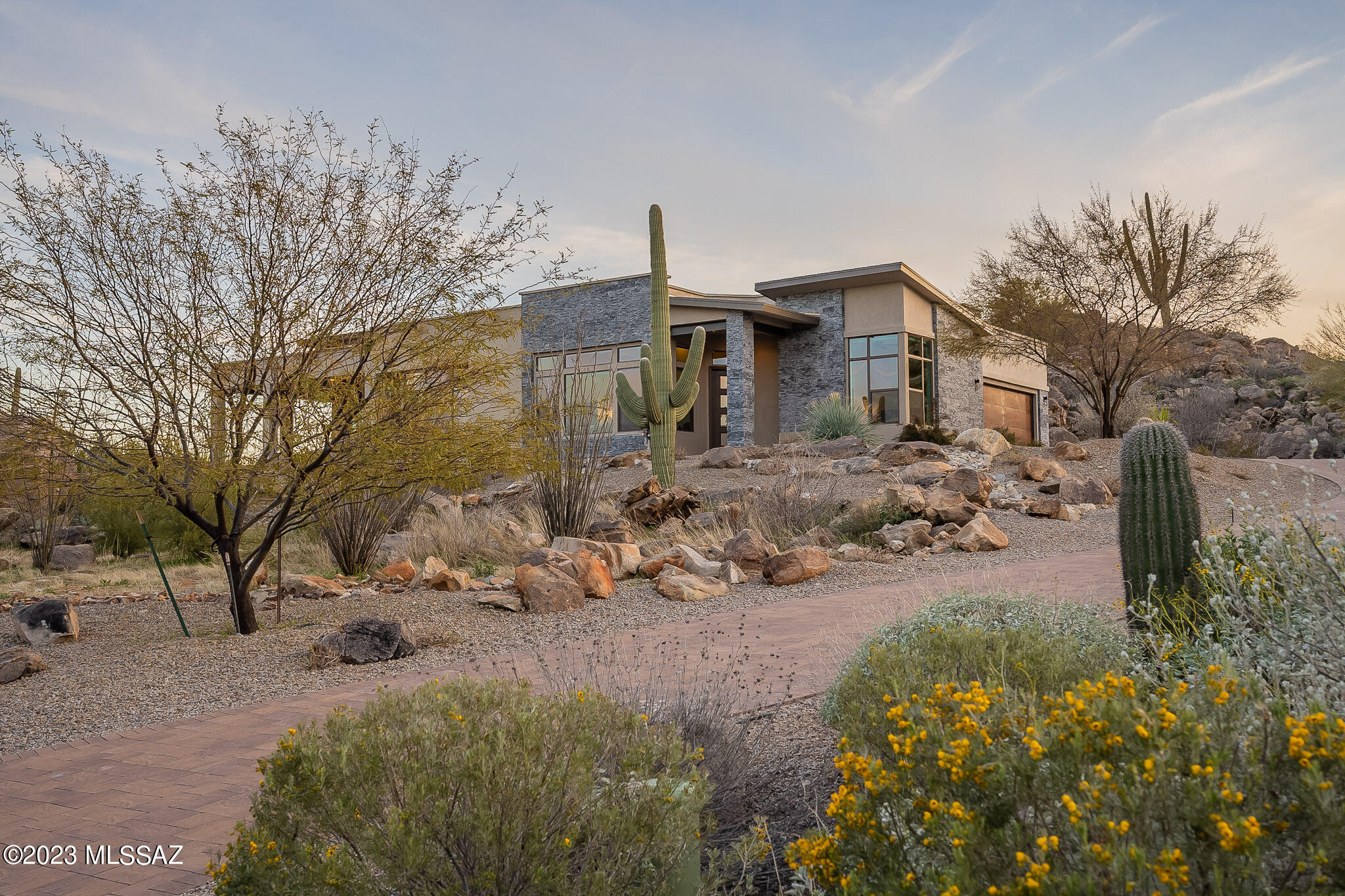 Meritage At Stone Canyon VIII - Residential