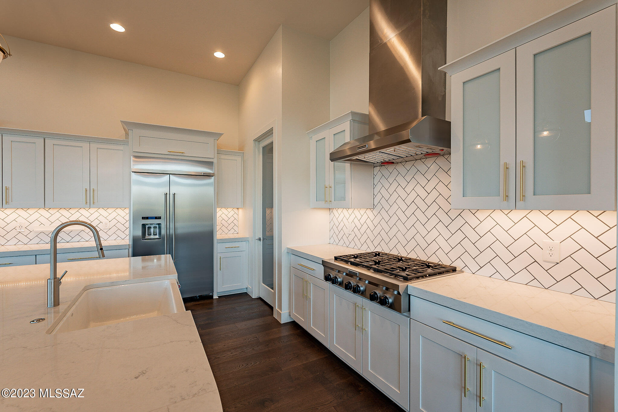 Meritage At Stone Canyon VIII - Residential