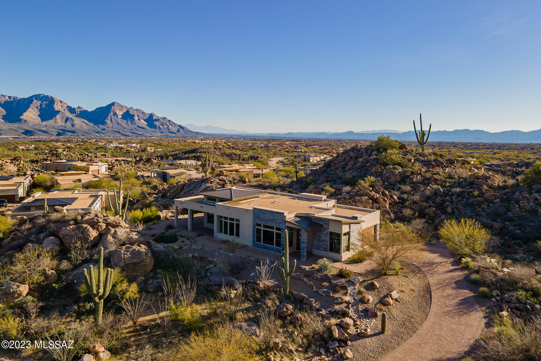 Meritage At Stone Canyon VIII - Residential