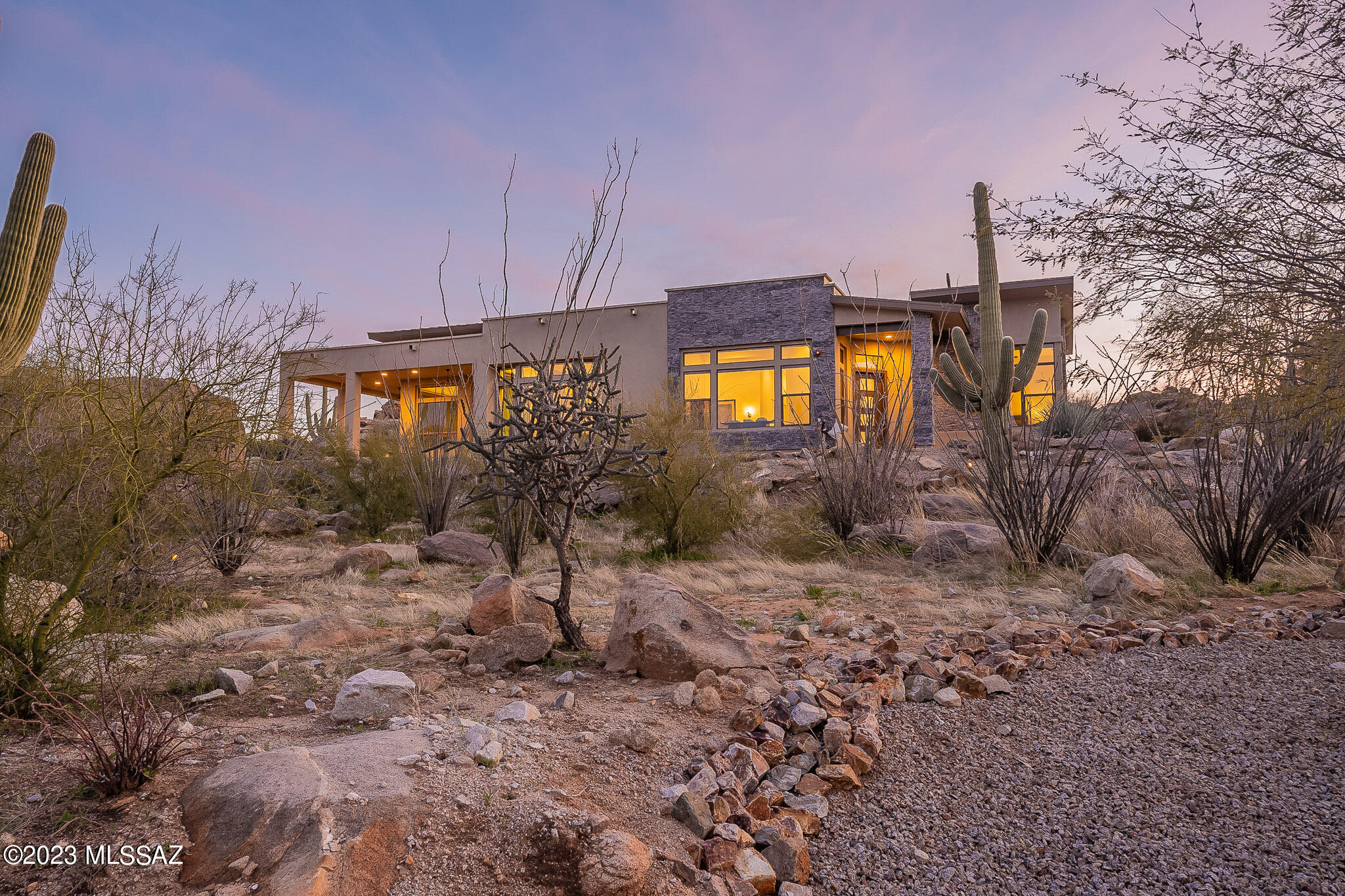 Meritage At Stone Canyon VIII - Residential