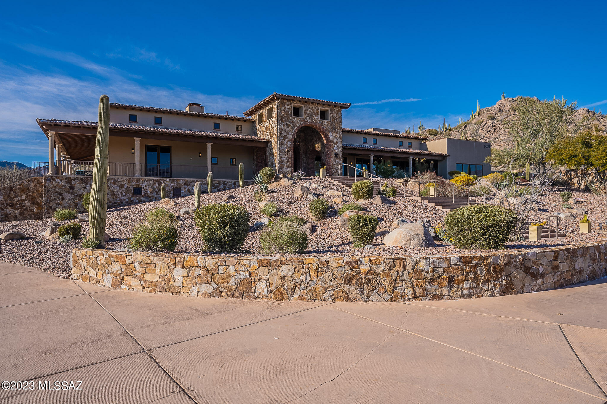 Meritage At Stone Canyon VIII - Residential