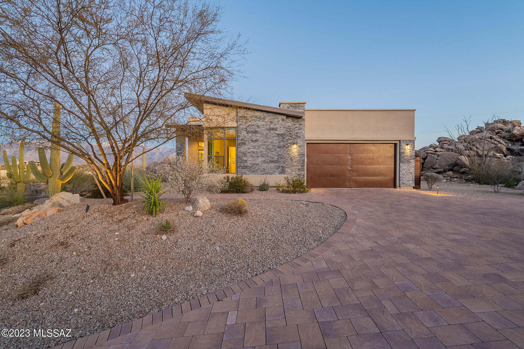 Meritage At Stone Canyon VIII - Residential