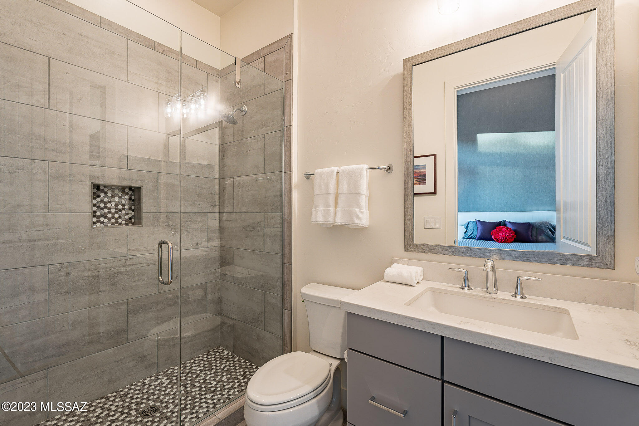 Meritage At Stone Canyon VIII - Residential