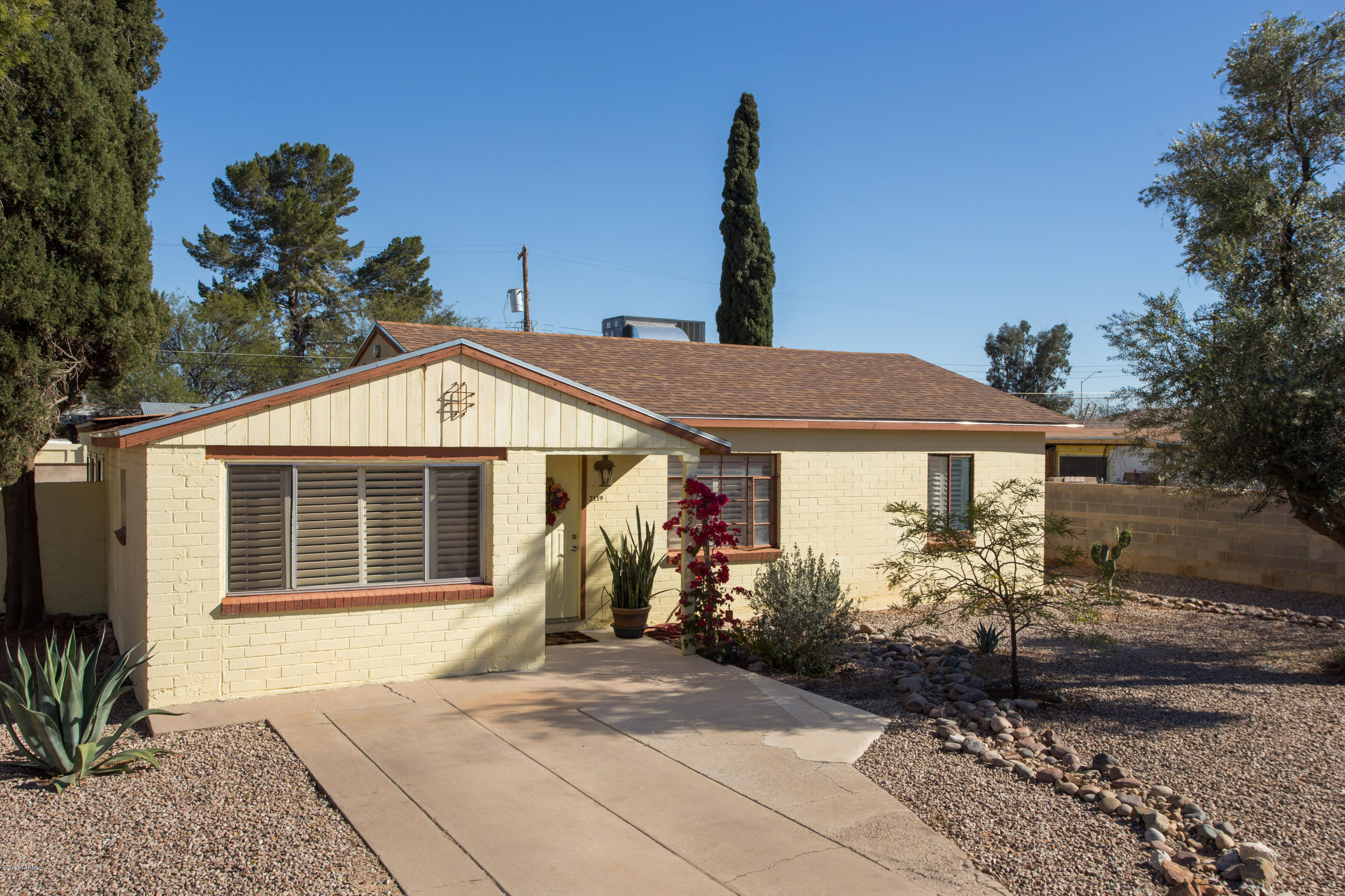 Country Club Park - Residential