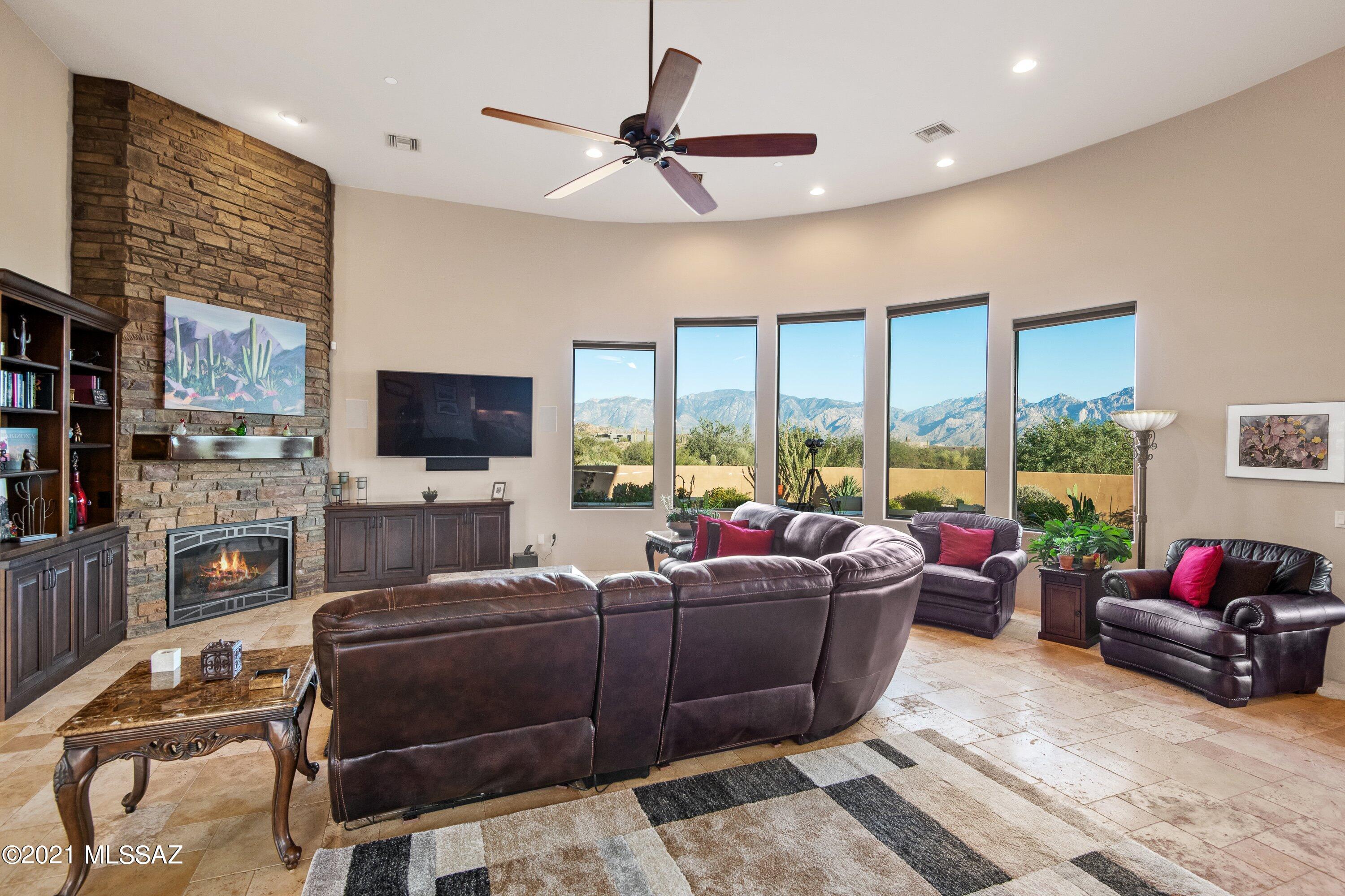 Stone Canyon III - Residential