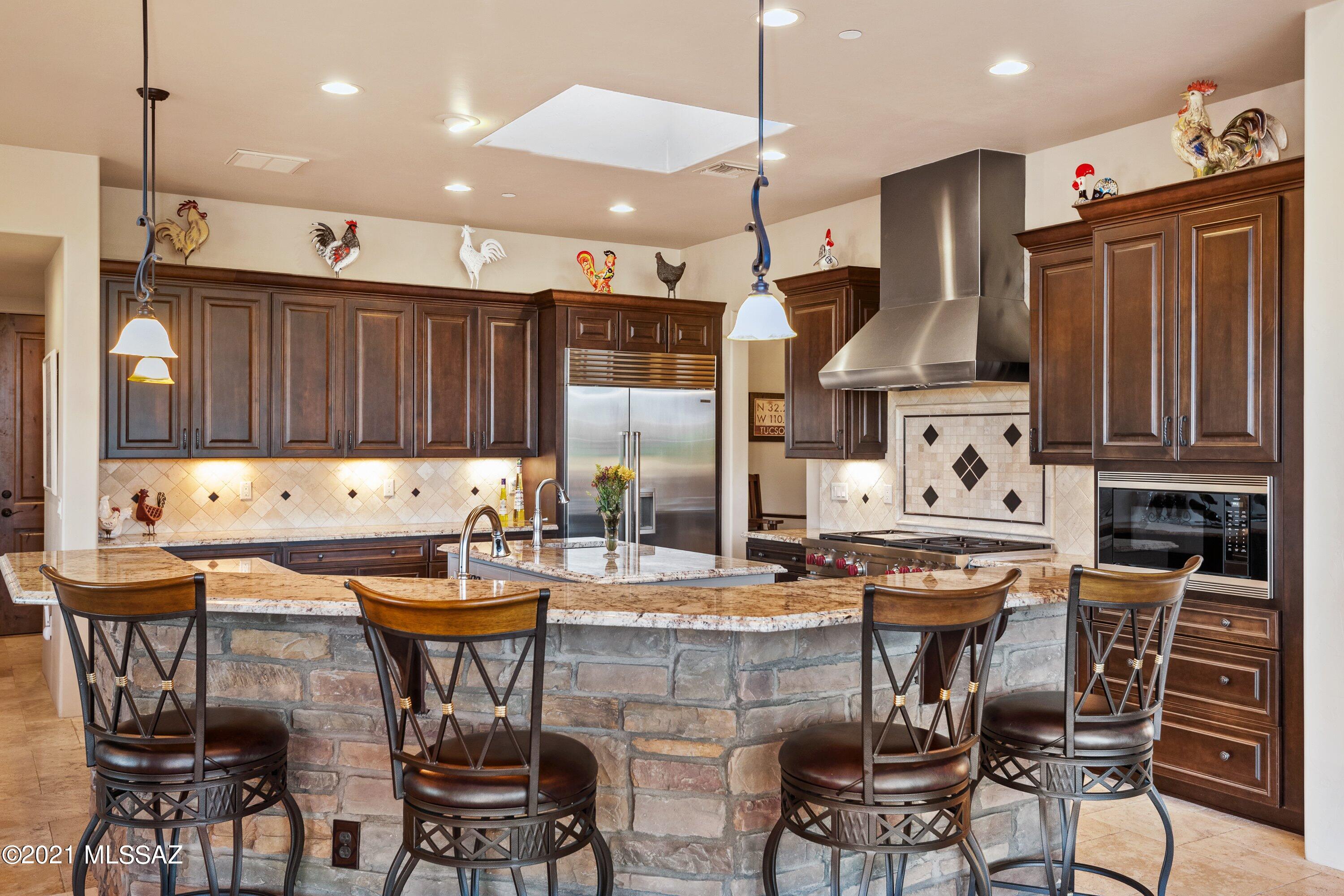 Stone Canyon III - Residential
