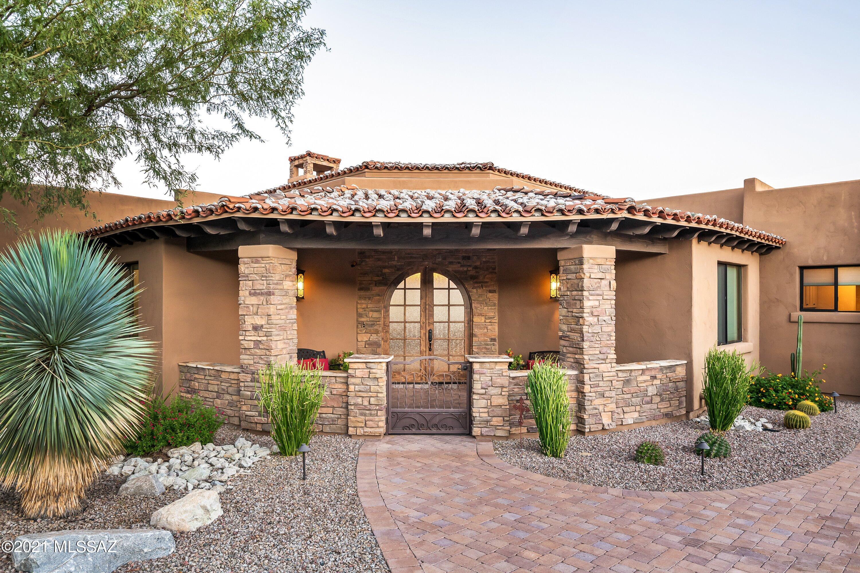 Stone Canyon III - Residential