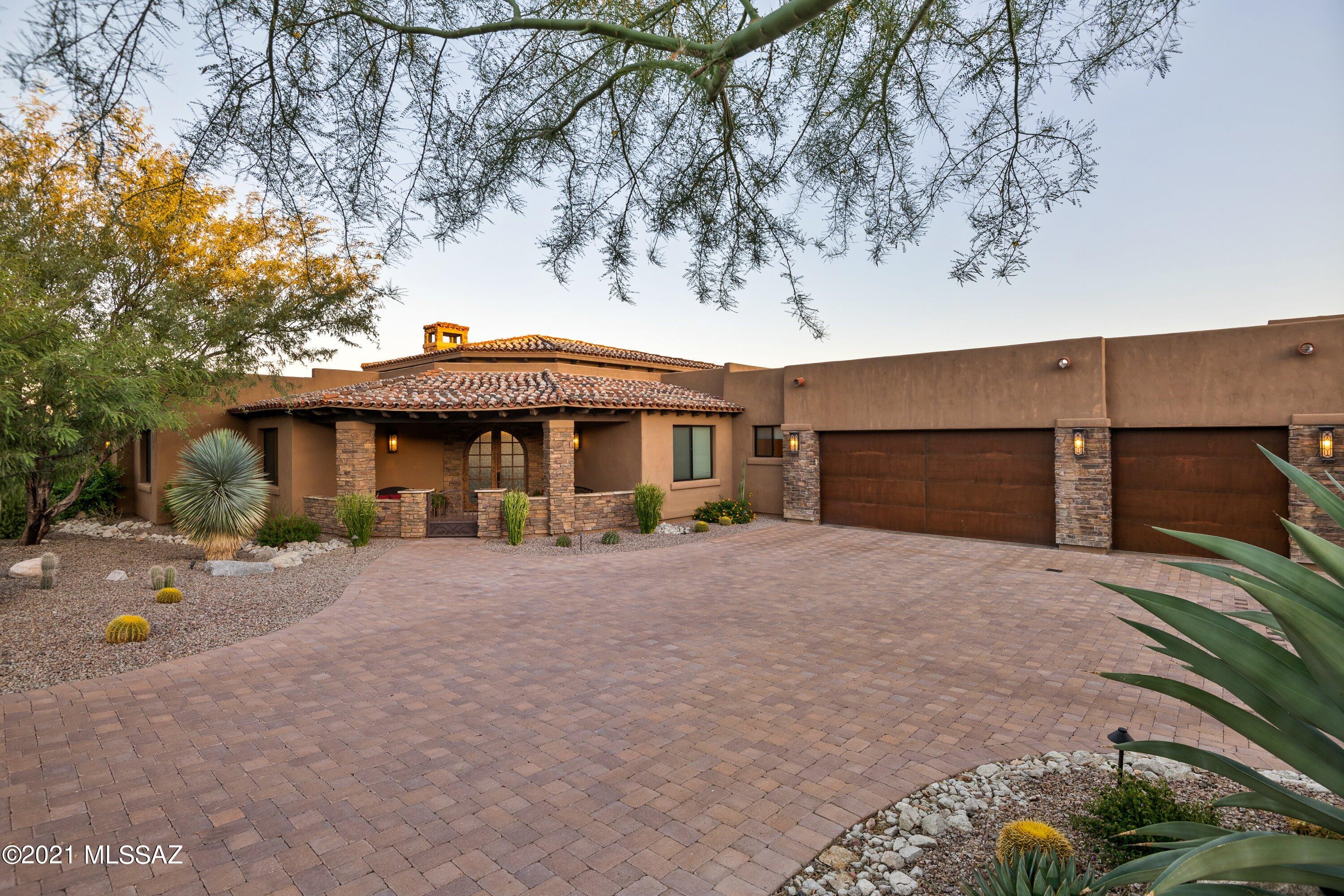 Stone Canyon III - Residential