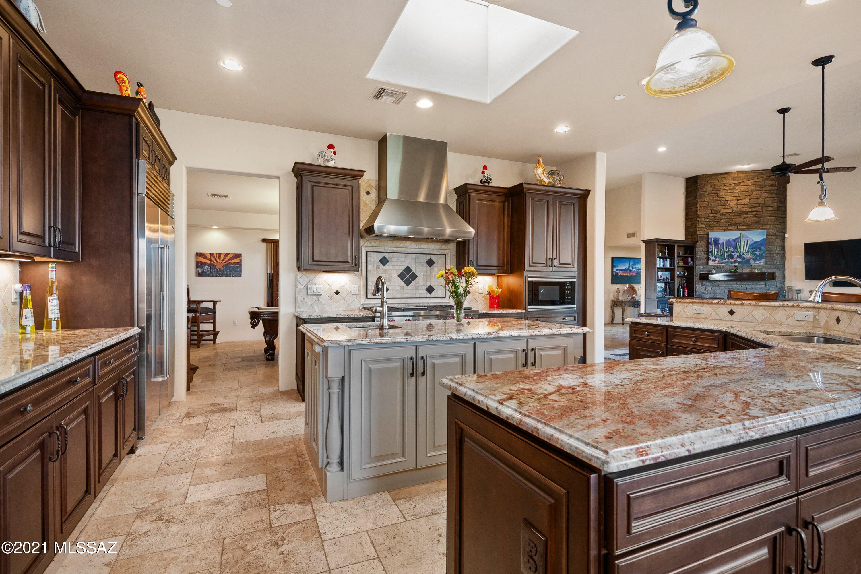 Stone Canyon III - Residential