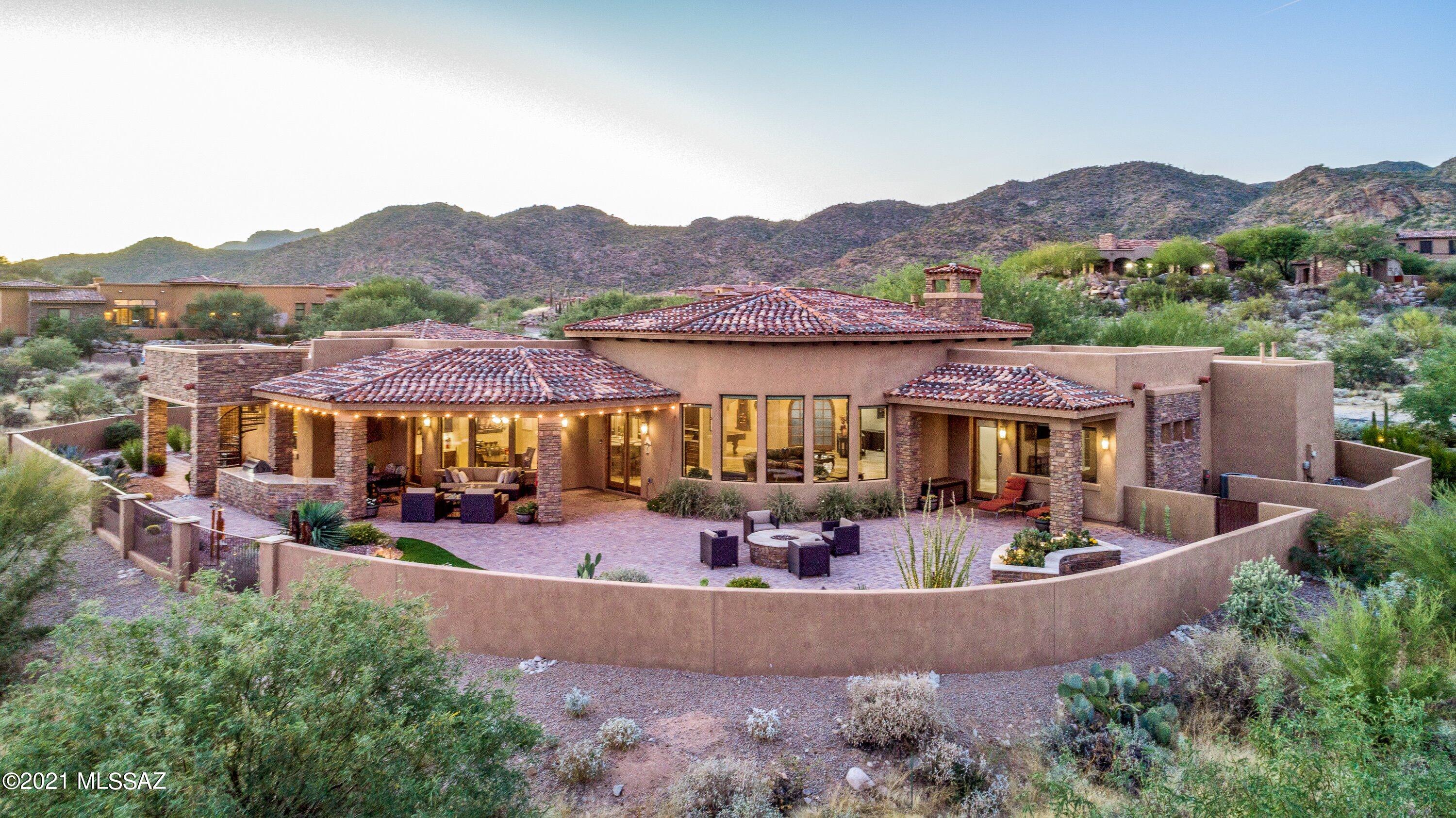 Stone Canyon III - Residential
