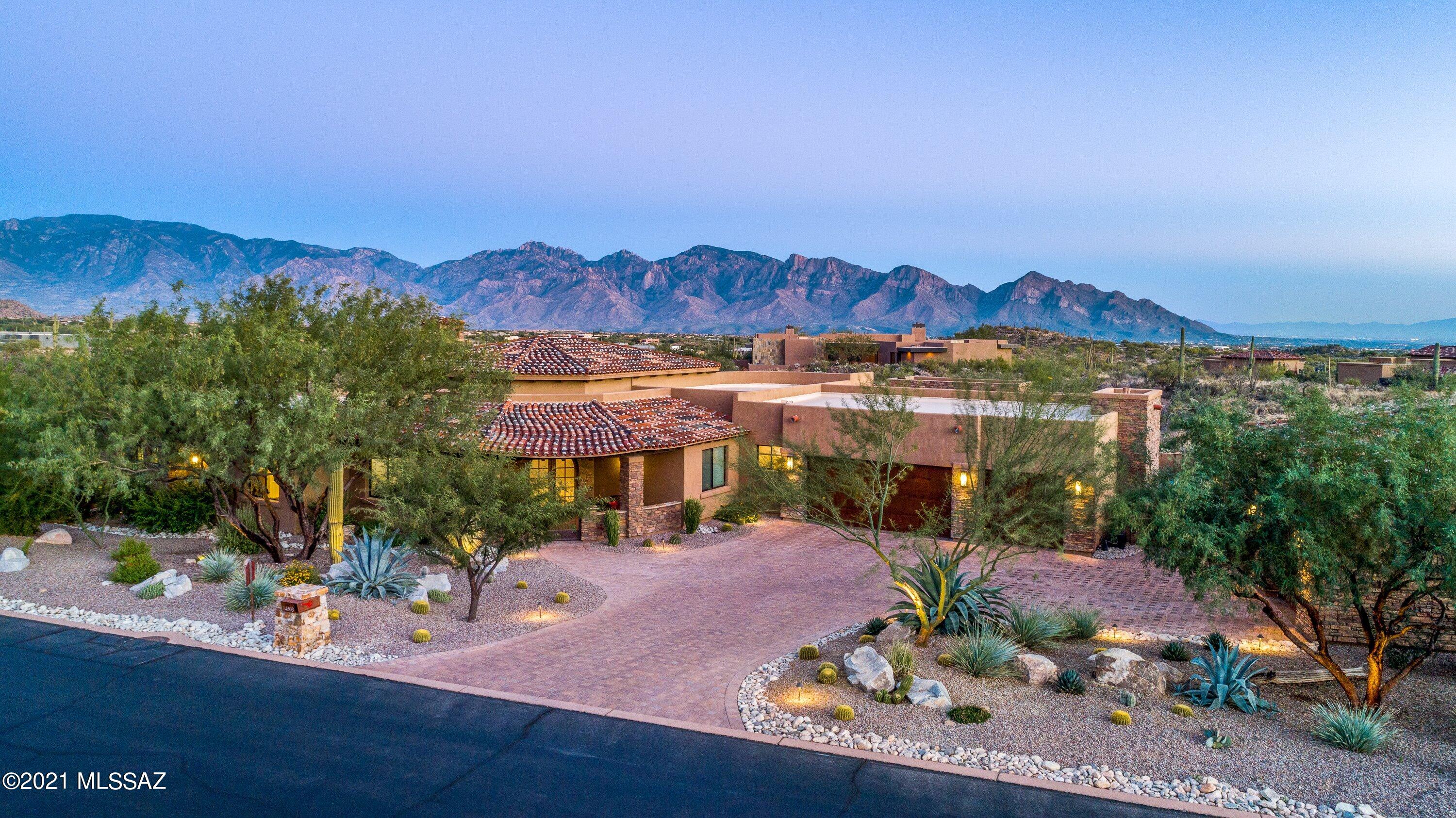 Stone Canyon III - Residential