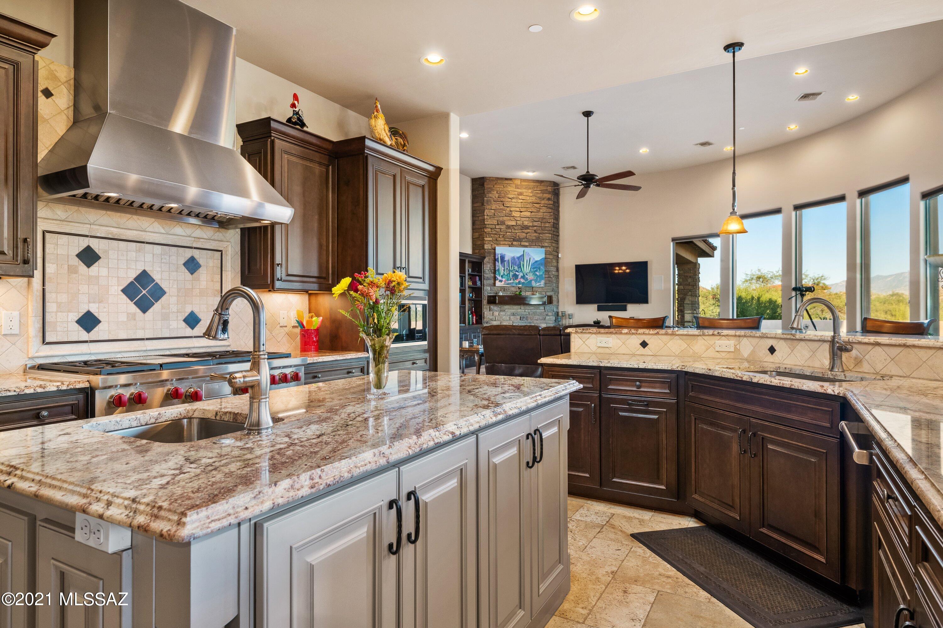 Stone Canyon III - Residential