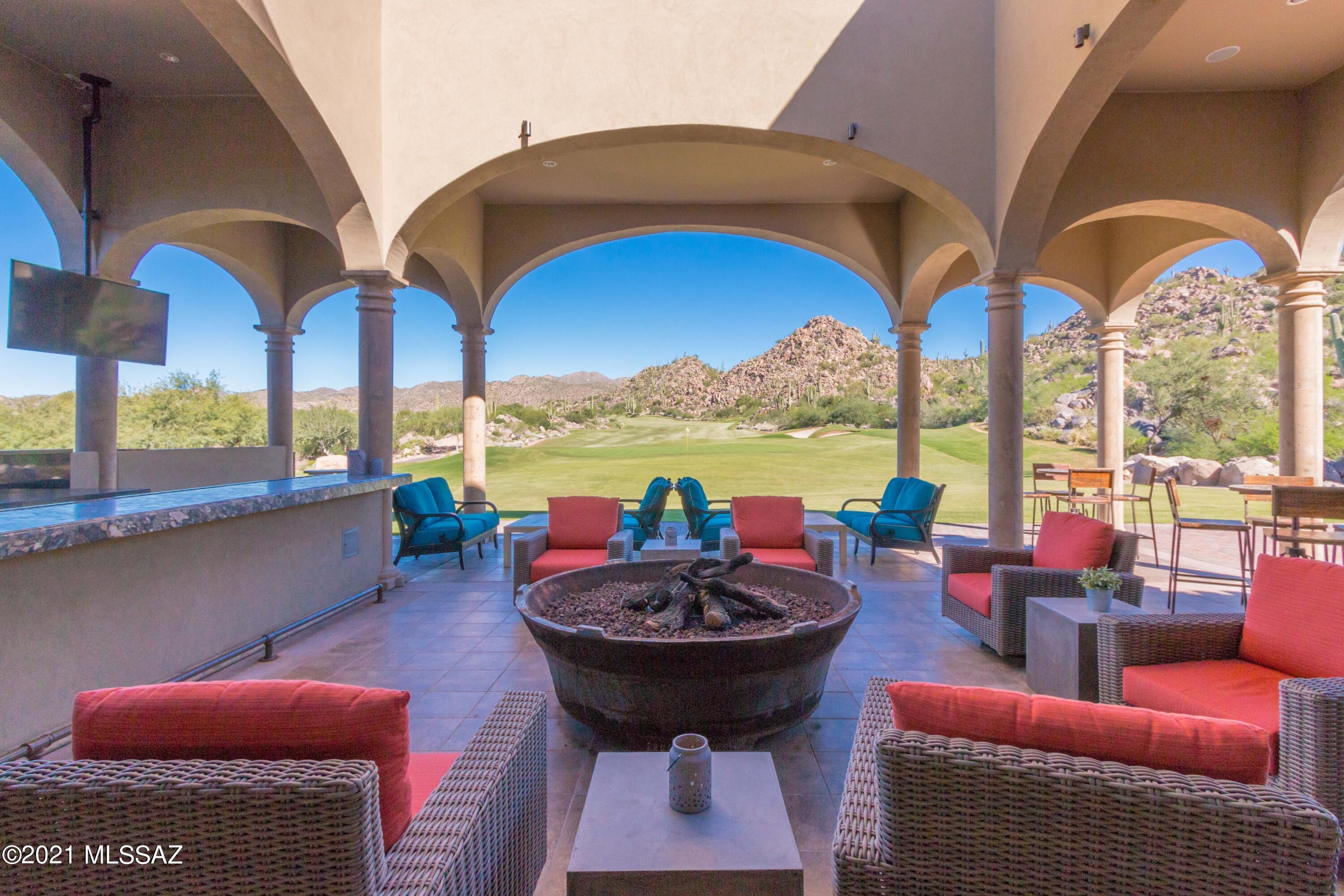 Stone Canyon III - Residential