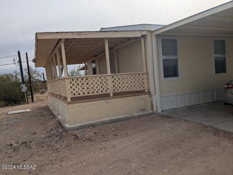 A home in Ajo