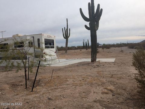 A home in Ajo