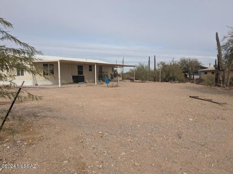 A home in Ajo