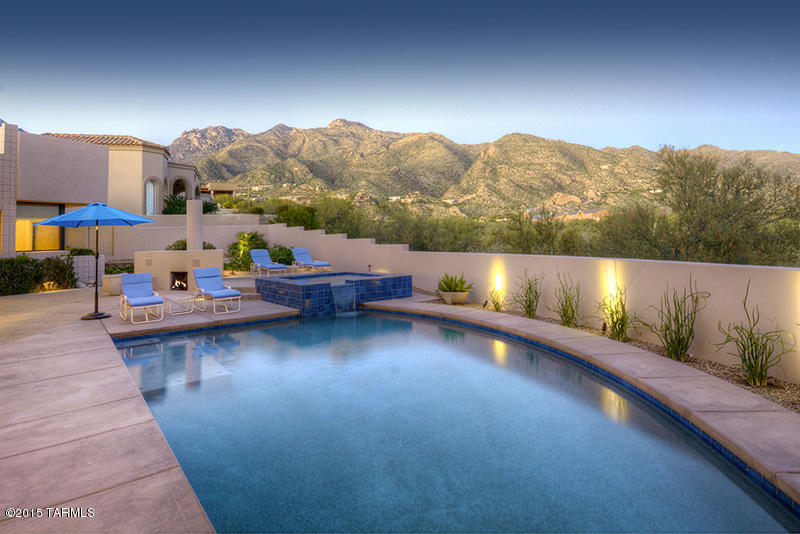 Whaleback Ridge Estates at Ventana Canyon (1-30) - Residential