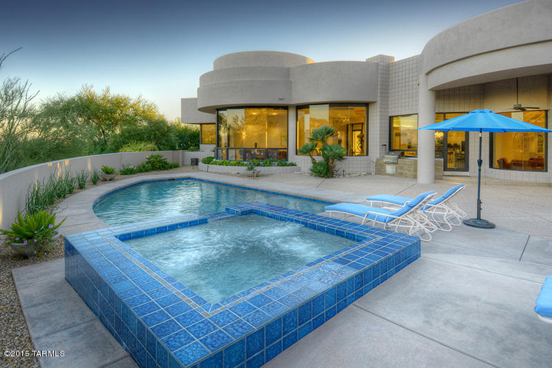 Whaleback Ridge Estates at Ventana Canyon (1-30) - Residential