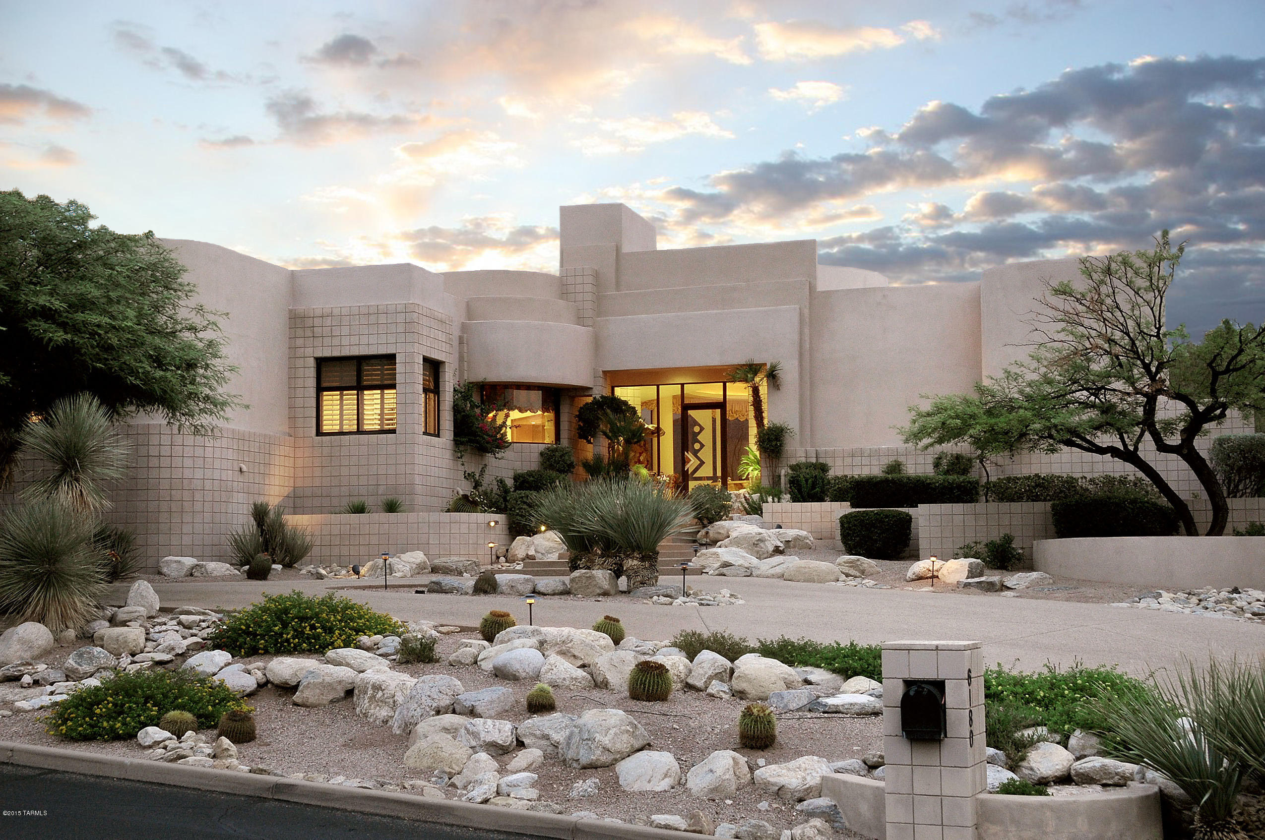 Whaleback Ridge Estates at Ventana Canyon (1-30) - Residential
