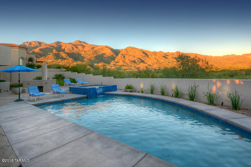 Whaleback Ridge Estates at Ventana Canyon (1-30) - Residential