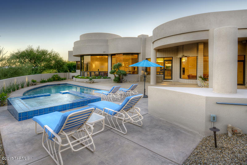 Whaleback Ridge Estates at Ventana Canyon (1-30) - Residential