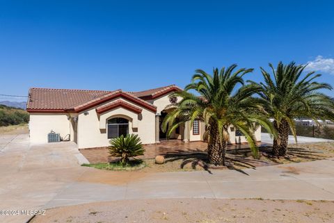 A home in Rio Rico