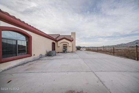 A home in Rio Rico