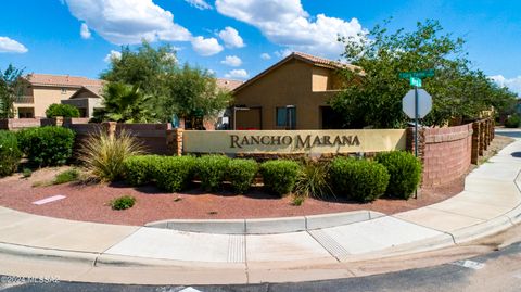 A home in Marana