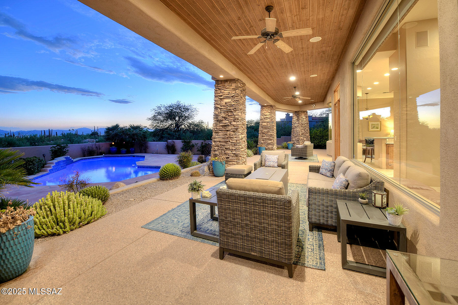 Pima Canyon Estates (1-176) - Residential