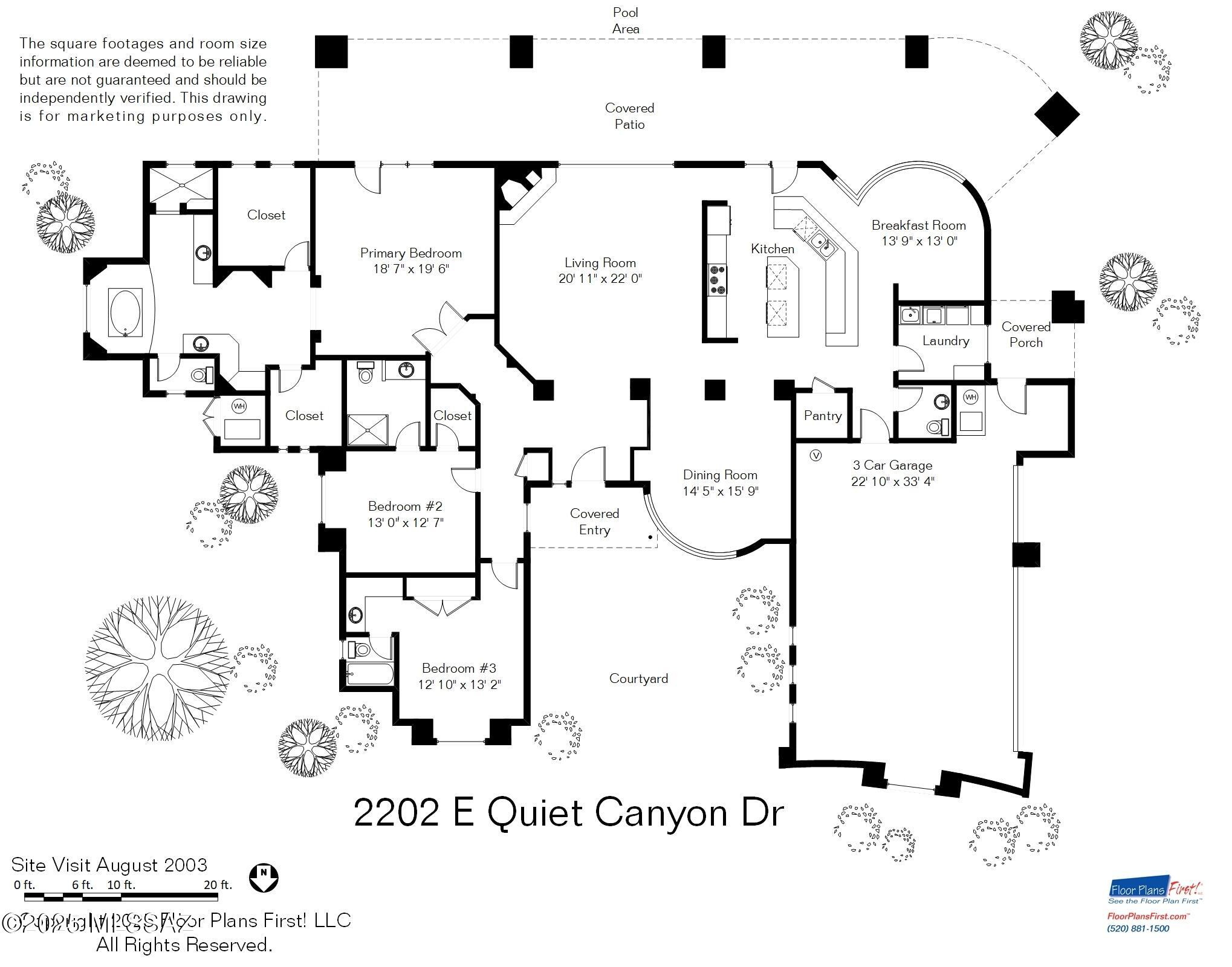Pima Canyon Estates (1-176) - Residential