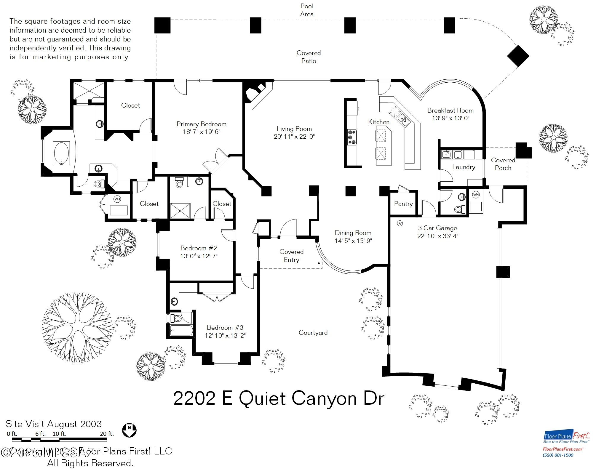 Pima Canyon Estates (1-176) - Residential