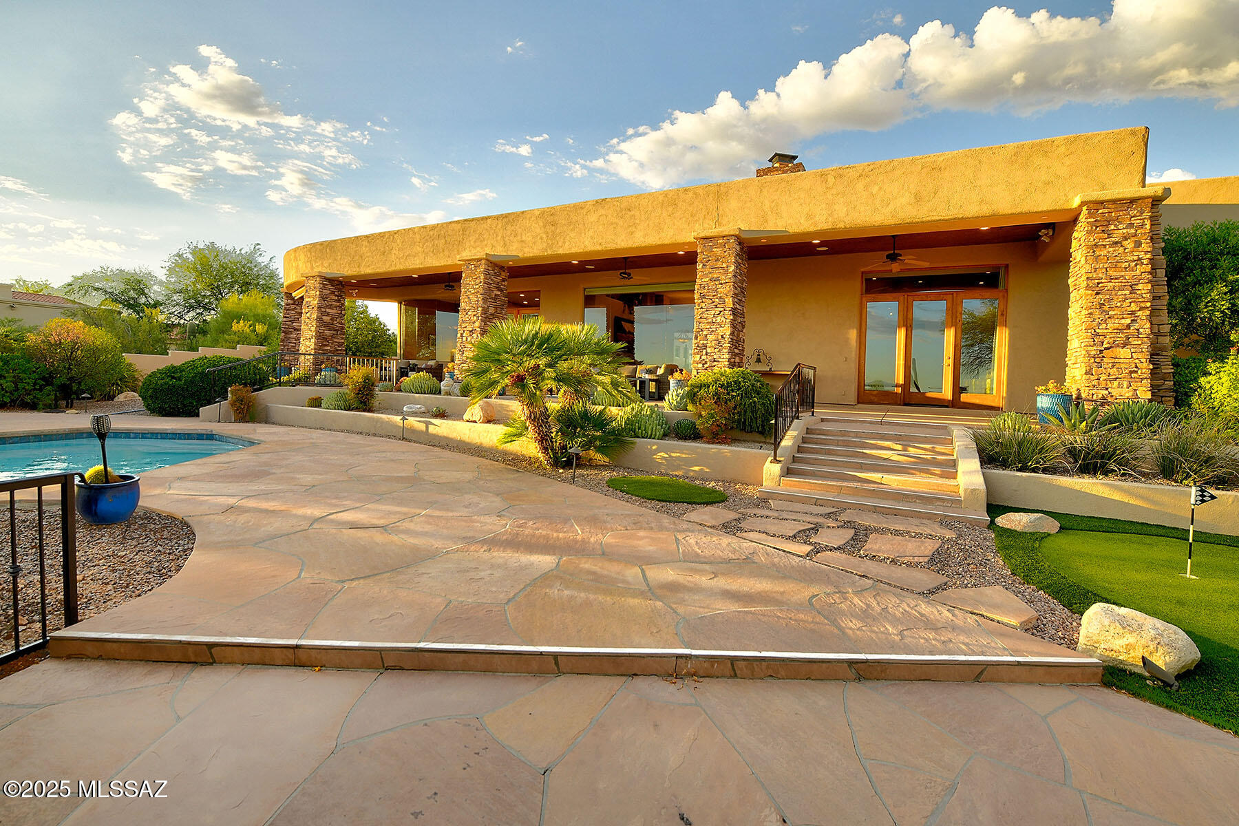Pima Canyon Estates (1-176) - Residential