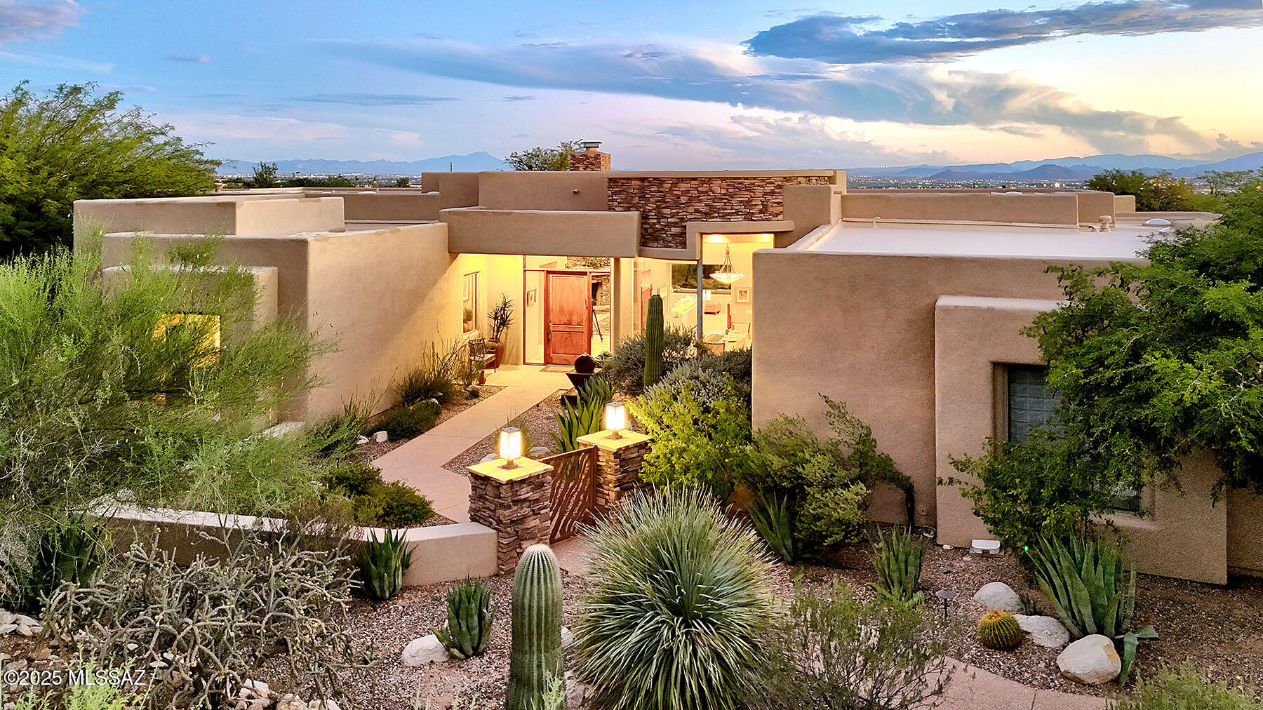 Pima Canyon Estates (1-176) - Residential