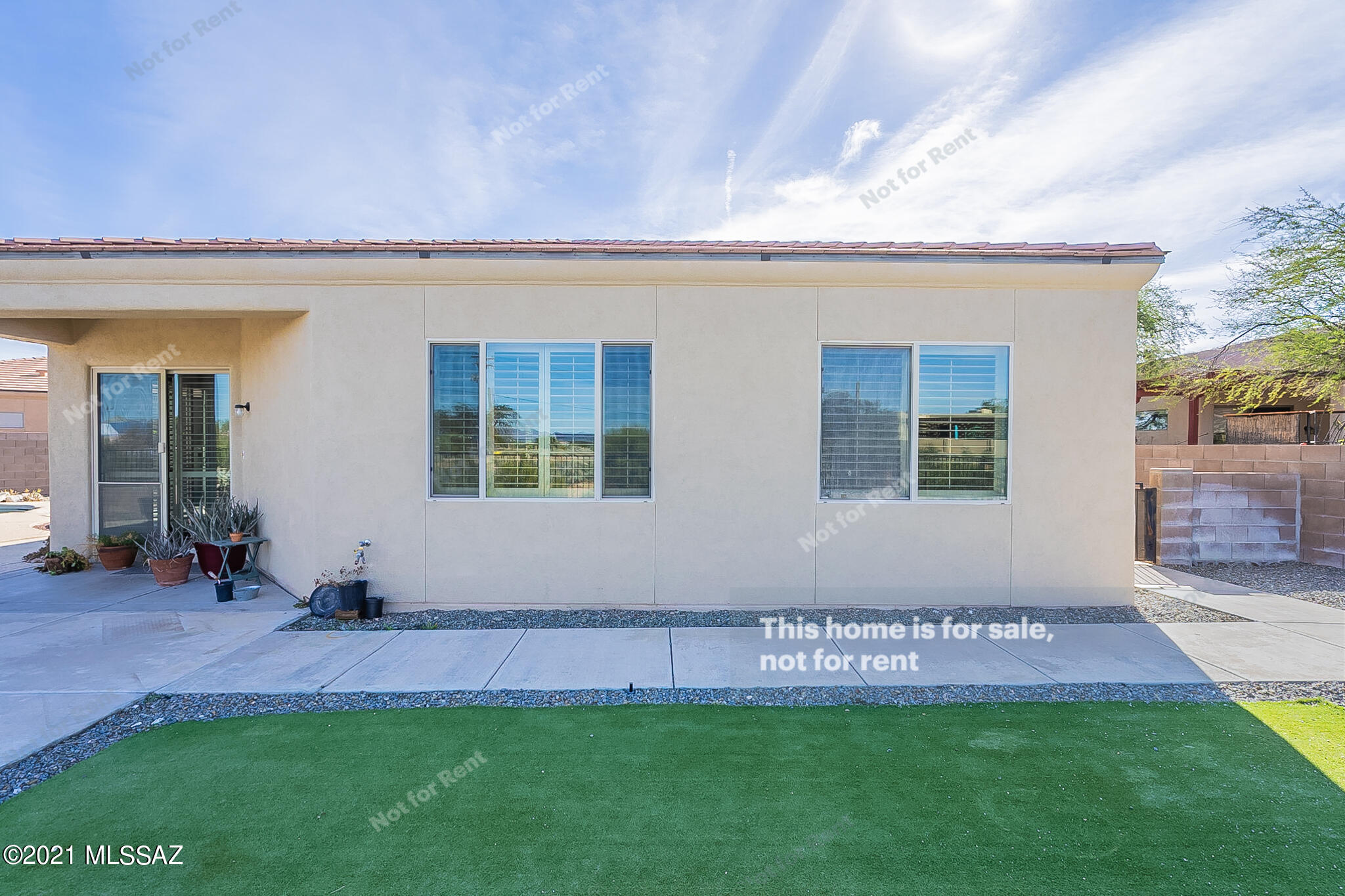 Rancho Agua Dulce (1-306) - Residential