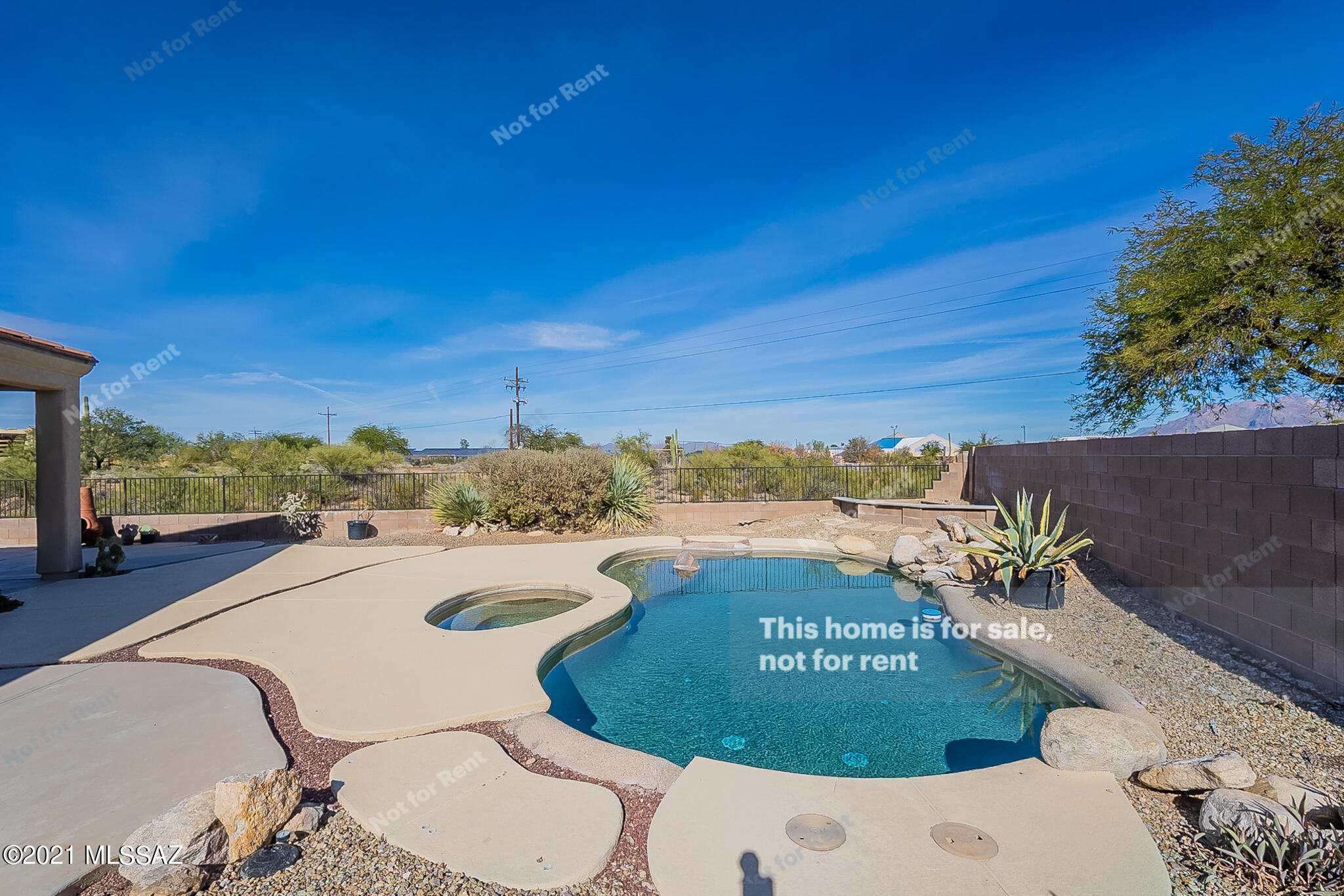 Rancho Agua Dulce (1-306) - Residential