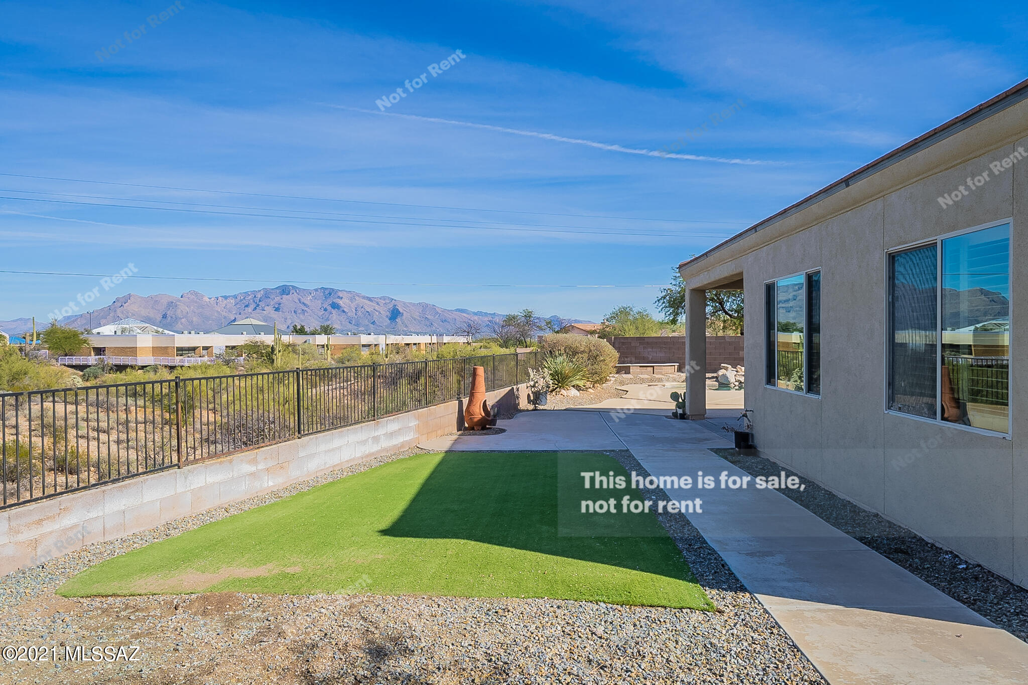 Rancho Agua Dulce (1-306) - Residential