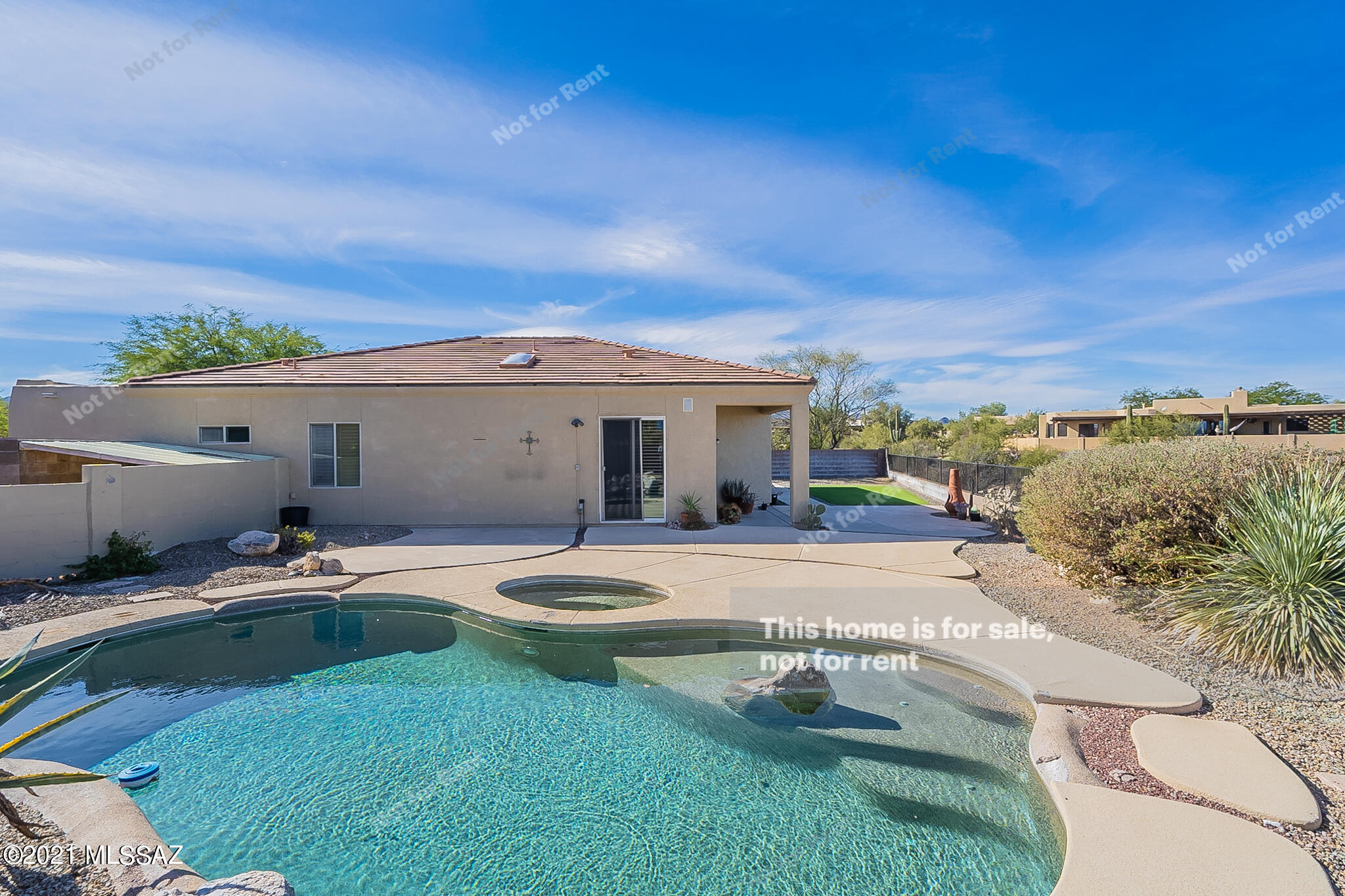Rancho Agua Dulce (1-306) - Residential