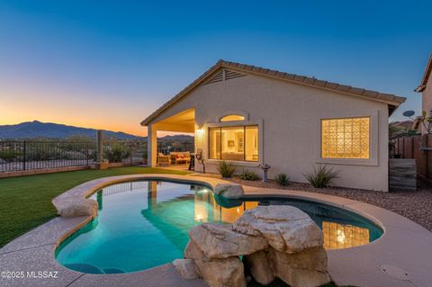 10780 S Piety Hill Drive Vail AZ 85641