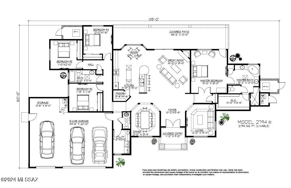 5980 W Filly Drive