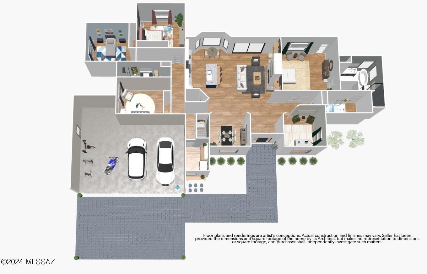 5980 W Filly Drive