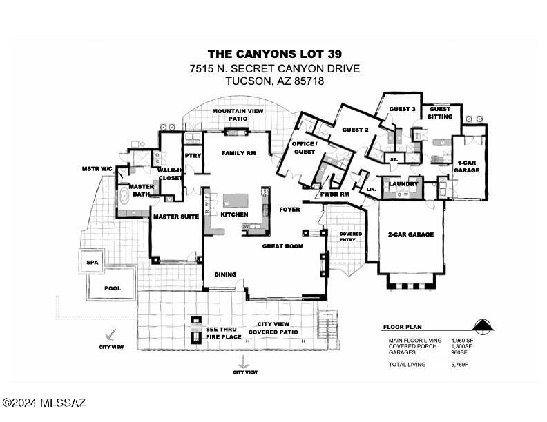 Canyons (The) - Residential