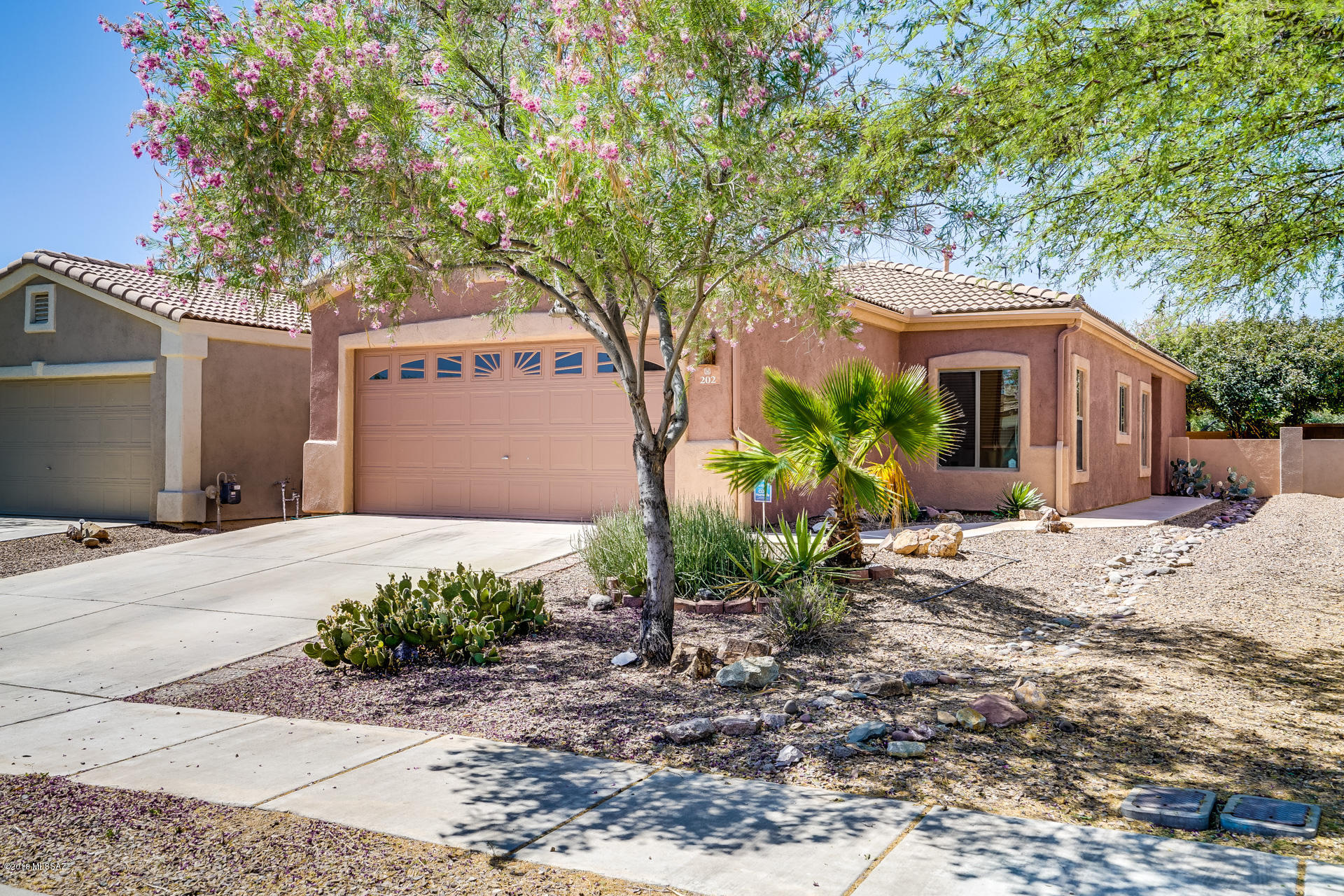 Rancho Sahuarita (Blk 1-62) - Residential